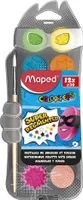 Maped Deckfarbkasten COLOR'PEPS 12 Farben
