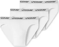Schiesser unterhose unterwäsche slip rio Uncover weiss S (Herren)