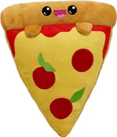 Yummis Plüschfigur Pizza 32 cm