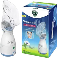 WICK® Elektrischer Sinus-Inhalator Inhalationsgerät