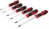 6-teiliger Torx-Schraubendreher-Satz