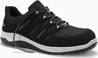 Elten MADDOX Black-Grey Low ESD S3, Farbe:schwarz/grau, Schuhgröße:46 (UK 11)