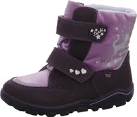 Lurchi Kitty Tex Baby - Mädchen Winterstiefel in Violett, Größe 23