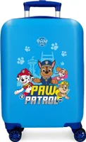 Joumma Bags Kinder Koffer Trolley Kinderkoffer Nickelodeon Paw Patrol Blau