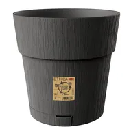 STEFANPLAST S.P.A. Obal ETHICA antracit Ø 25 cm