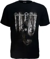 Children Of Bodom Death Wants You T-Shirt – Offizielles Merchandise -  M