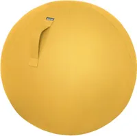 Leitz Ergo Cosy Yellow Indoor Round