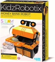 robot peněžní banka junior 14cm