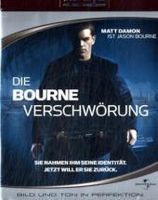 Die Bourne Verschwörung, 1 HD-DVD