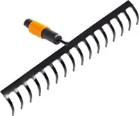 Pracovní šířka hrábí QuikFit™ 400 mm 16 hrotů FISKARS