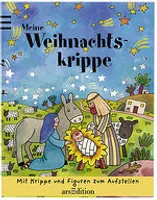 Meine Weihnachtskrippe