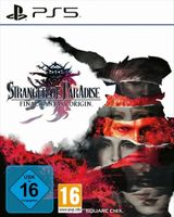 Stranger of Paradise Final Fantasy Origin PS5-Spiel