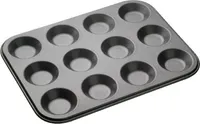 Backform für 12 Mini-(Quiche-)Formen, 32 cm x 24 cm - Masterclass