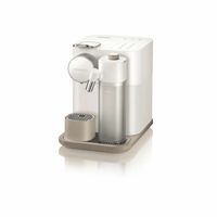 De Longhi EN 650.W - Kombi-Kaffeemaschine - 1 l - Kaffeekapsel - 1400 W - Weiß