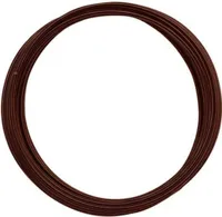 Vaessen Creative | Aludraht 2mm 5m Brown