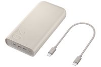 Samsung EB-P4520XUEGEU, 20000 mAh, Power Delivery 3.0, Quick Charge 2.0, Beige