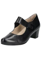 Caprice Pumps, Absatz bis 45 mm in schwarz, Gr. 37