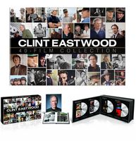 Clint Eastwood 40-Film DVD-Kollektion