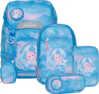 Beckmann Classic Fairytale Schulrucksack Set 6tlg.