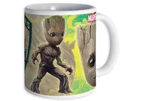 Strážcovia Galaxie 2 Tasse Young Groot