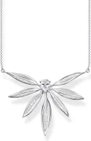 Thomas Sabo Kette KE1950-051-14-L45V Silber Zirkonia