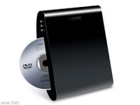 DVD prehrávač DENVER DWM-100USB, čierny