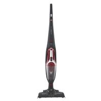 Hoover H-Free 2in1 Akku-Staubsauger kabellos inkl. Spalt- & Staubbürste schwarz rot