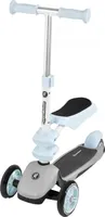 Kinderroller Dreirad Scooter - Tretroller Cityroller 3 in1 für Mädchen und Jungen in Blau