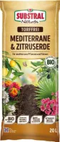 SUBSTRAL® Naturen®Mediterrane & Zitruserde torffrei 20 Liter