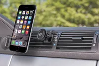 WEDO Držák smartphonu do auta Magnet Držák smartphonu Dock It černý