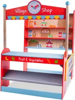 Bigjigs Toys Village Kinderladen
