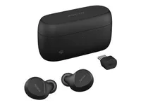 Jabra Evolve2 Buds Zestaw słuchawkowy True Wireless Stereo (TWS) Douszny Połączenia/muzyka Bluetooth Czarny