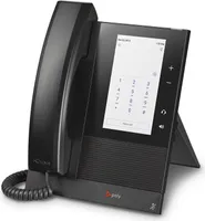 POLY CCX 400 IP-Telefon, Schwarz, IPS
