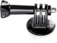 ayex Stativadapter für GoPro Actioncam Tripod Mount with Thumb Knob
