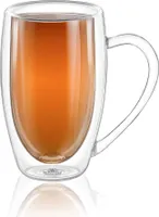 Wilmax Thermobecher mit Doppelwand, 500 ml, WL-888742/A