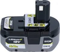 Ryobi RB18L50 Lithium+ akumulátor 5.0Ah 18V