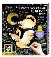 vyrobte si vlastní světelný box vedl junior 24 x 28 cm 13-dílný