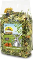JR Farm Krmivo pro zakrslé králíky - 2,5 kg