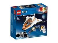 LEGO® City Satelliten-Wartungsmission, 60224