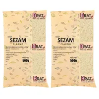 Sezam 1kg (2x500g)