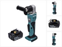 Makita DDA 351 T1 Akku Winkelbohrmaschine 18 V 13,5 Nm + 1x Akku 5,0 Ah - ohne Ladegerät