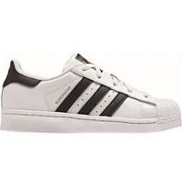 adidas Superstar Foundation Mode-Sneakers Weiß BA8378