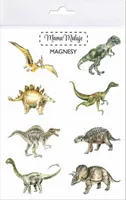 Dinosaury magnetky