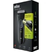 Braun 3000s Series 3 Folienrasierer Betriebszeit 45 Min. Schnellladefunktion