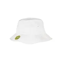 Organic Baumwolle Bucket Hat,white