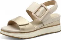 s.Oliver Riemchensandalette  Beige
