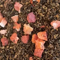 Erdbeere Honeybush Tee Naturideen® 100g