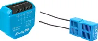 Przełącznik podtynkowy SHELLY 2L Gen3, 2-kanałowy, WLAN, Bluetooth