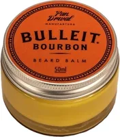 Pan Drwal Bartbalsam X BULLEIT Bourbon 50 ml
