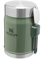 Stanley Food Jar 0,40 L Hammertone Green